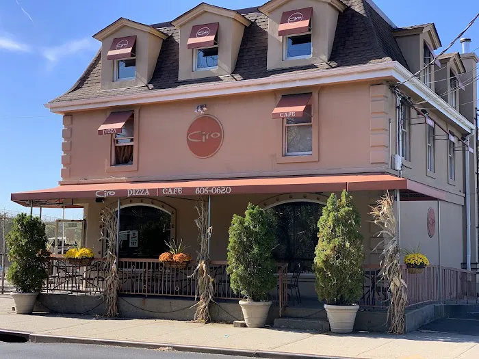 Ciro Pizza Cafe Picture 8