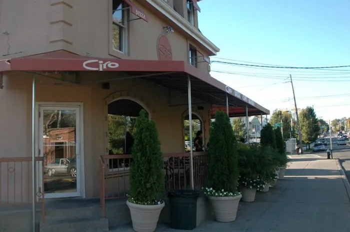 Ciro Pizza Cafe Picture 6