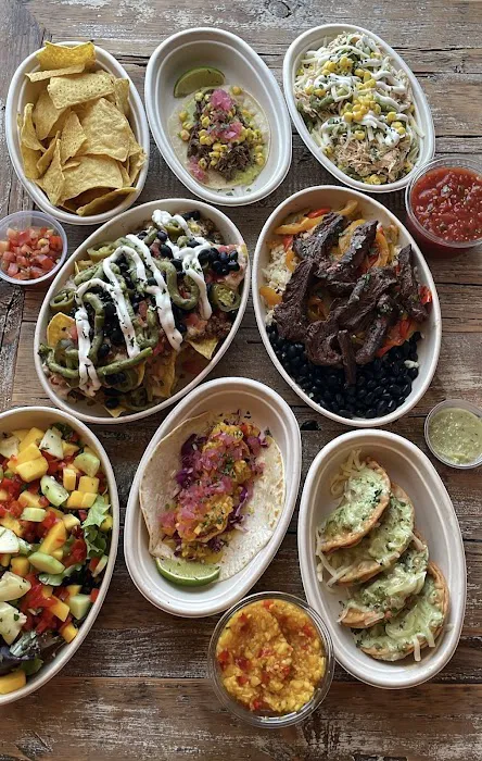 Tejanos Taqueria Picture 2