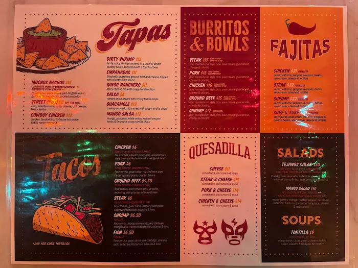 Tejanos Taqueria Picture 6