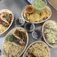 Tejanos Taqueria ico