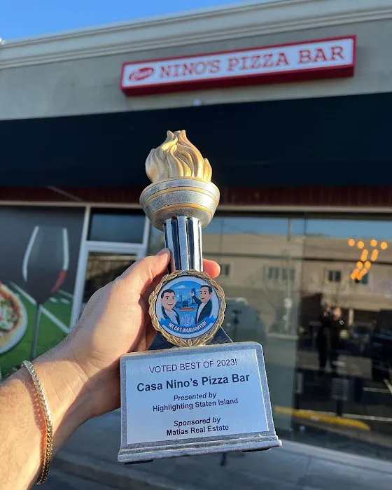 Casa Nino's Pizza Bar Picture 4