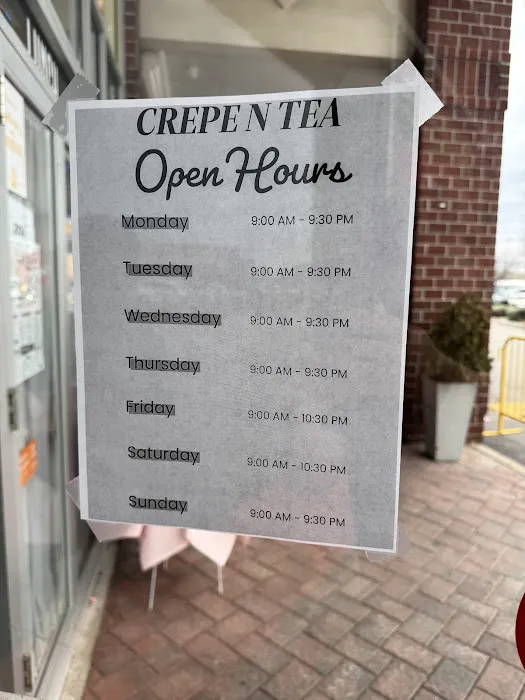 Crepe N Tea Picture 5