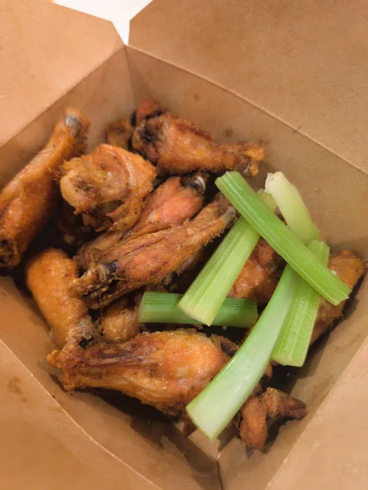 Uncle Sal's Burgers and Wings Picture 4