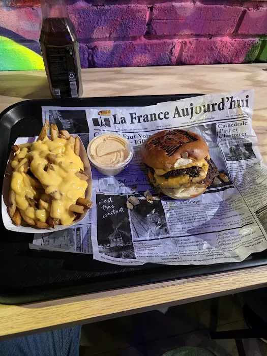 Uncle Sal's Burgers and Wings Picture 1