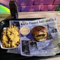 Uncle Sal's Burgers and Wings ico