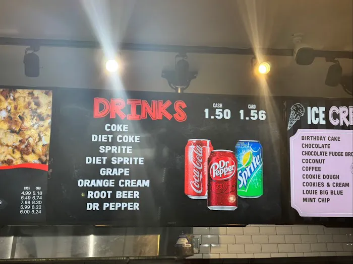 Uncle Sal's Burgers and Wings Picture 6