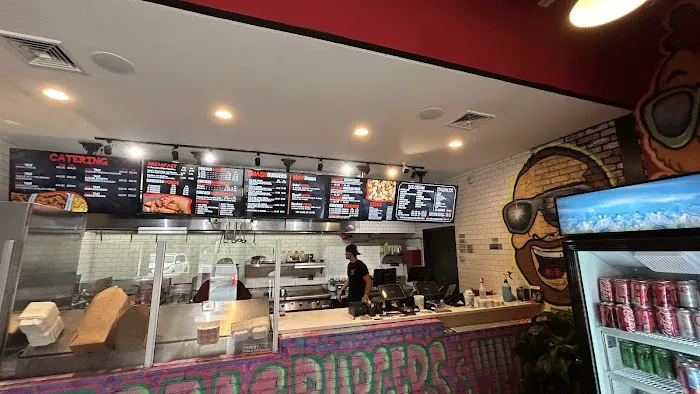 Uncle Sal's Burgers and Wings Picture 2