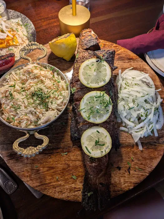 Laila Restaurant And Lounge Picture 2