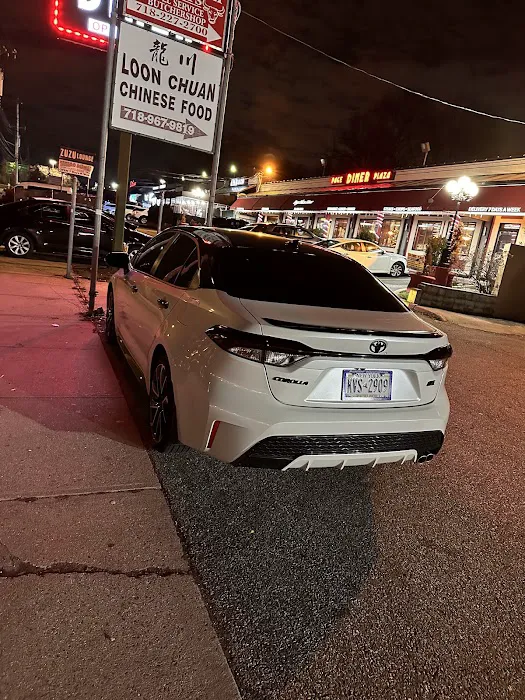 Page Plaza Diner Picture 4