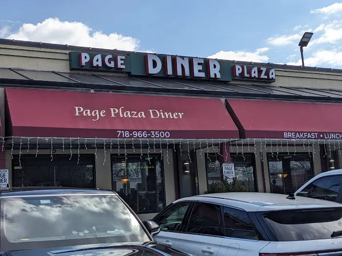 Page Plaza Diner Picture 2