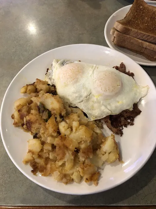 Page Plaza Diner Picture 7