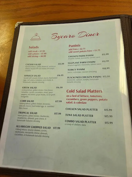 Bycaro Diner Picture 5