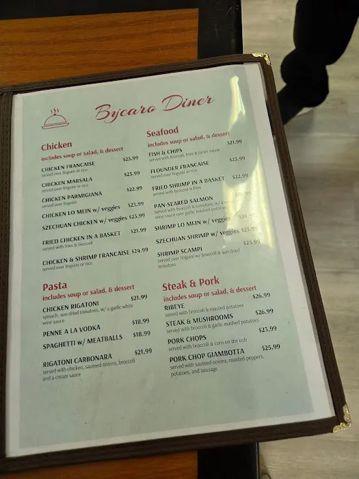 Bycaro Diner Picture 8