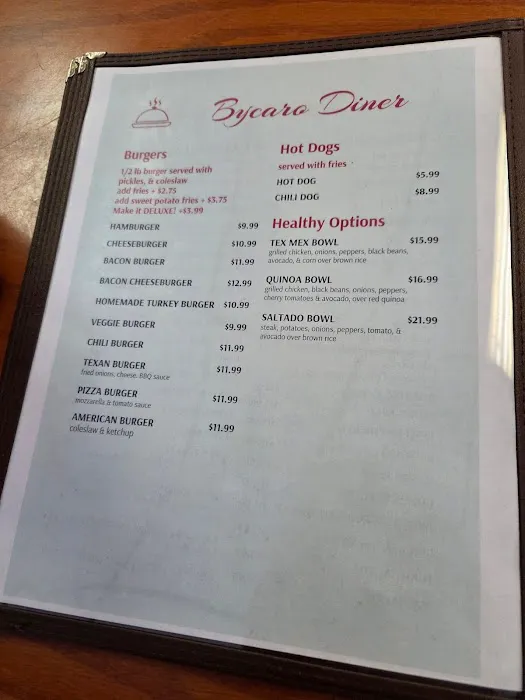 Bycaro Diner Picture 7