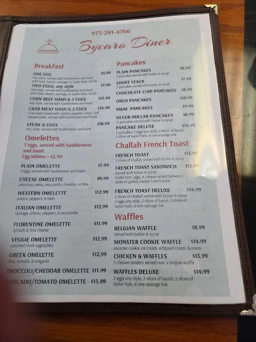 Bycaro Diner Picture 3