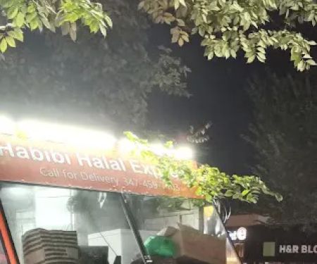 Habibi Halal Express