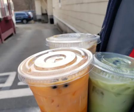 THAI WHITE LOTUS RESTAURANT