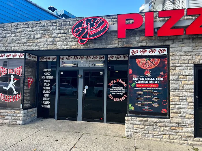 AJ's Pizza Butler Picture 8