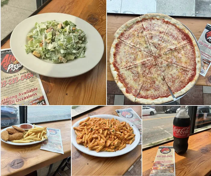 AJ's Pizza Butler Picture 9