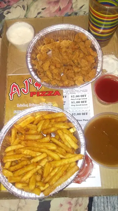 AJ's Pizza Butler Picture 4