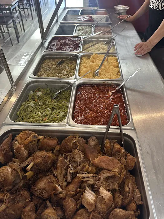 Carnitas Y Gorditas La Chuu Picture 5