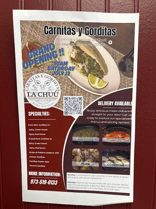 Carnitas Y Gorditas La Chuu Picture 10