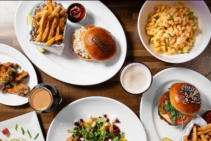 100 Proof Bar and Bites Picture 6