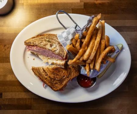 100 Proof Bar and Bites