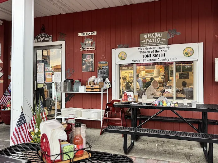 Red Barn Restaurant Picture 5