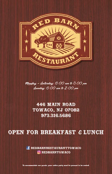 Red Barn Restaurant Picture 8