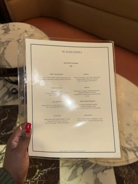 Scalini Fedeli Montville Picture 6