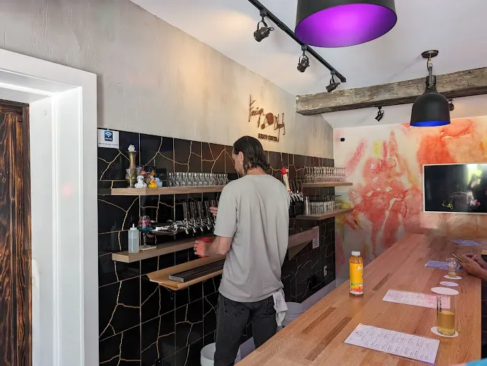 Foreign Objects Beer Company Monroe Picture 2