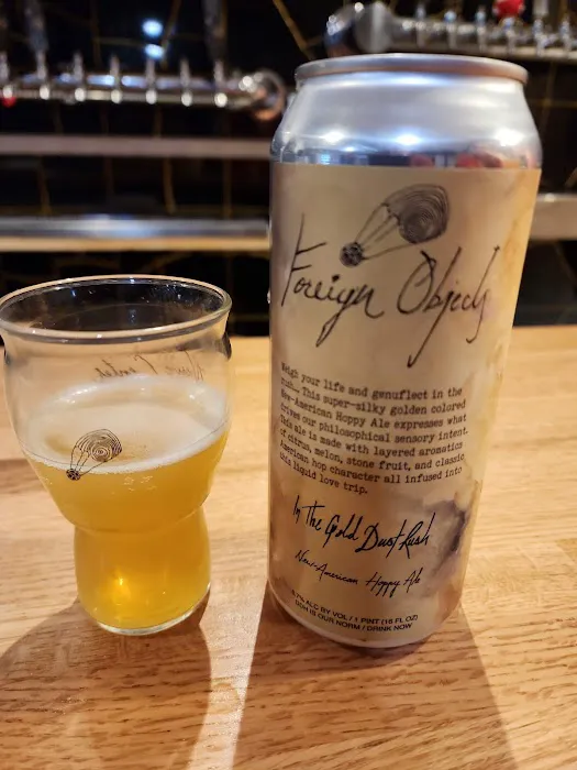 Foreign Objects Beer Company Monroe Picture 6