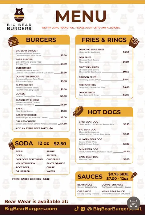 Big Bear Burgers Picture 4