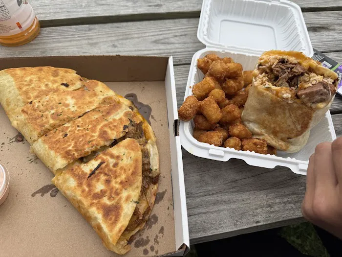 Audrey's Food Truck Picture 4