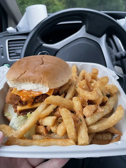 Audrey's Food Truck Picture 10