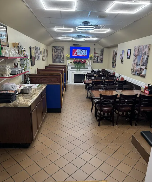 Planet Pizza & Italian Restaurant Picture 5