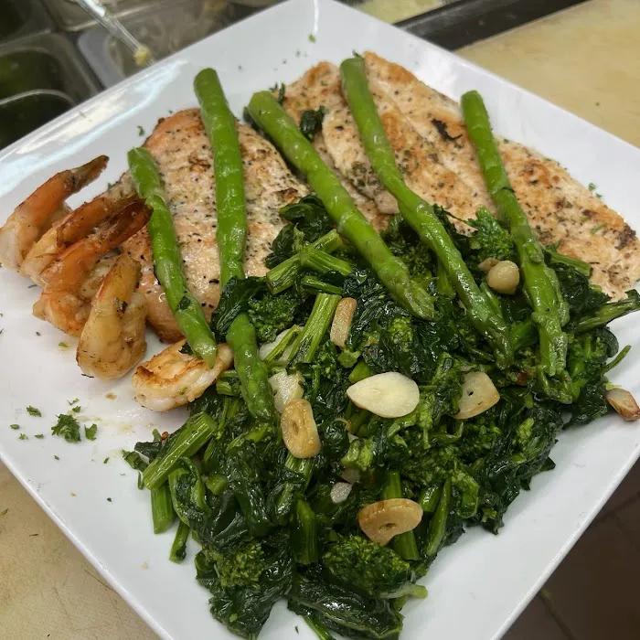 Planet Pizza & Italian Restaurant Picture 7