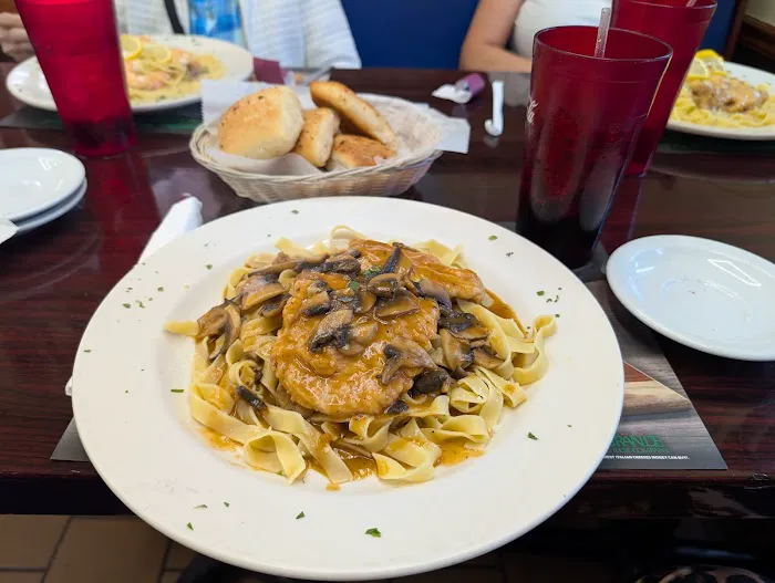 Planet Pizza & Italian Restaurant Picture 6