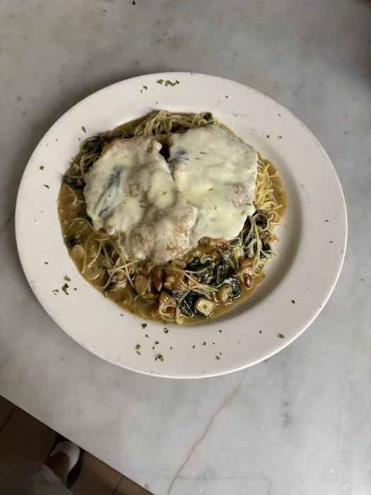 Planet Pizza & Italian Restaurant Picture 3