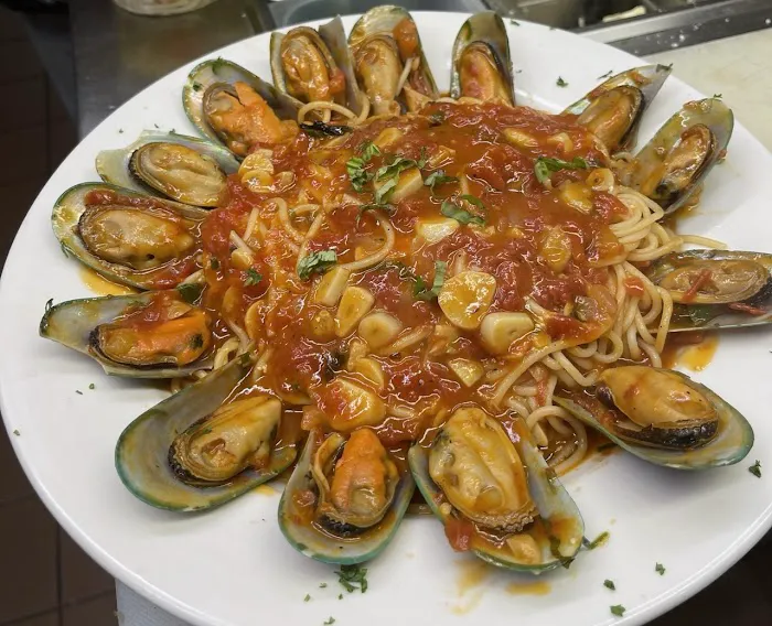 Planet Pizza & Italian Restaurant Picture 9