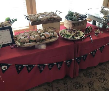 Two Men and an Appetite