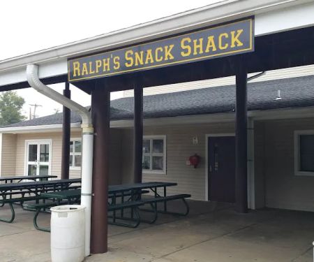 Ralph’s Snack Shack and Pavillion