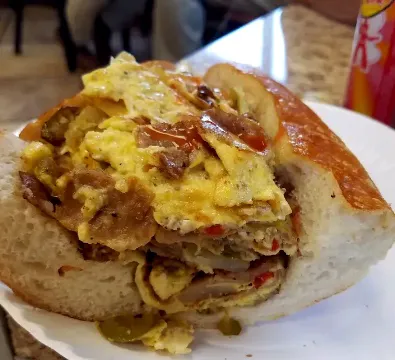 Giulietta & Romeo Pizzeria & Restaurant Picture 1