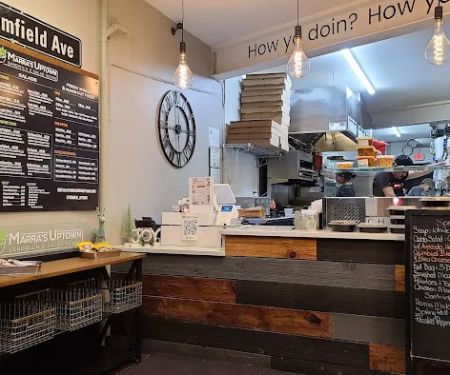 Marra’s Uptown Sandwich & Salad House
