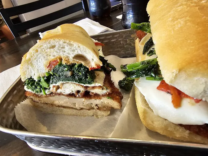 Marra’s Uptown Sandwich & Salad House Picture 10