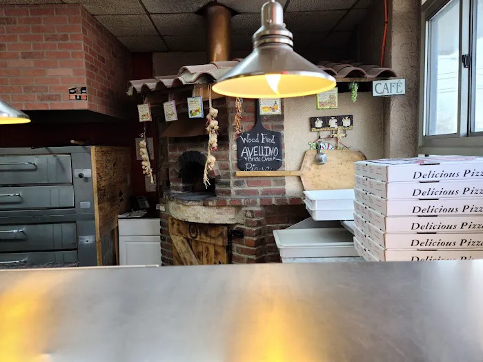 Avellino Wood Fired Brick Oven Picture 8