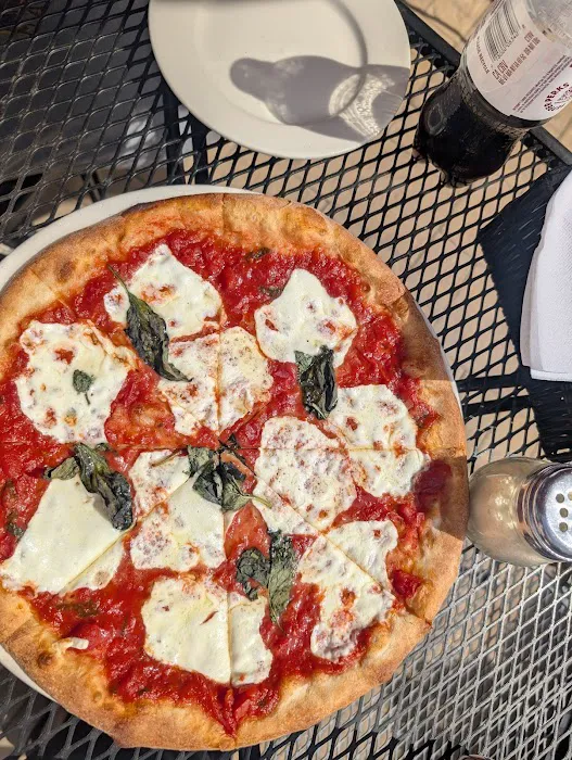 Avellino Wood Fired Brick Oven Picture 9