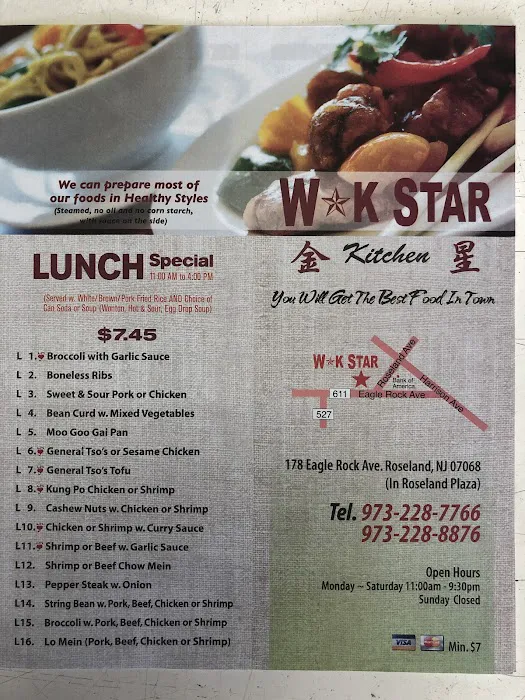Wok Star Kitchen Picture 5